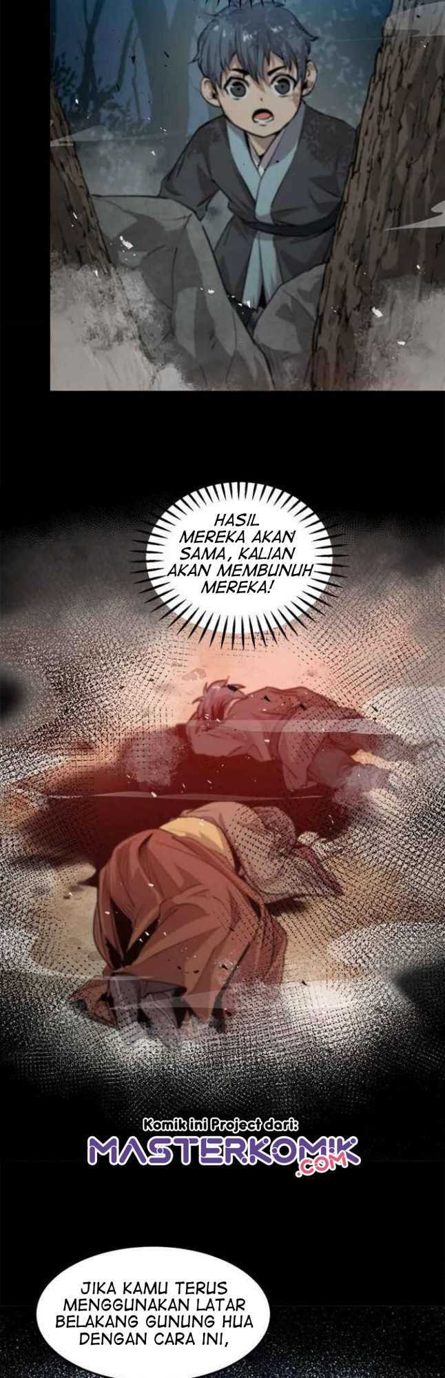 Strongest Fighter Chapter 38 Gambar 26