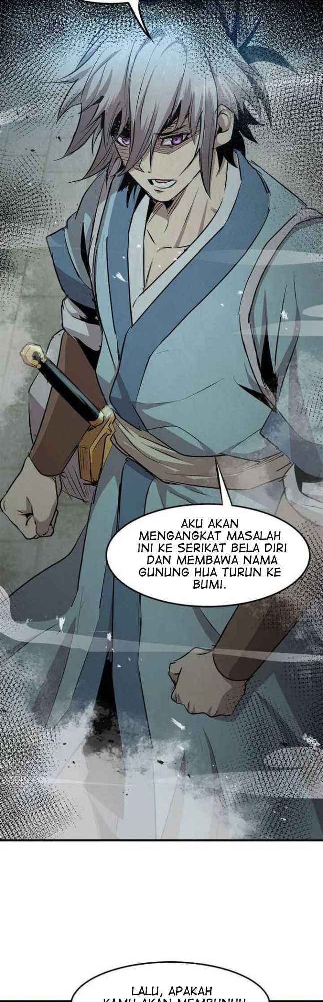 Strongest Fighter Chapter 38 Gambar 27