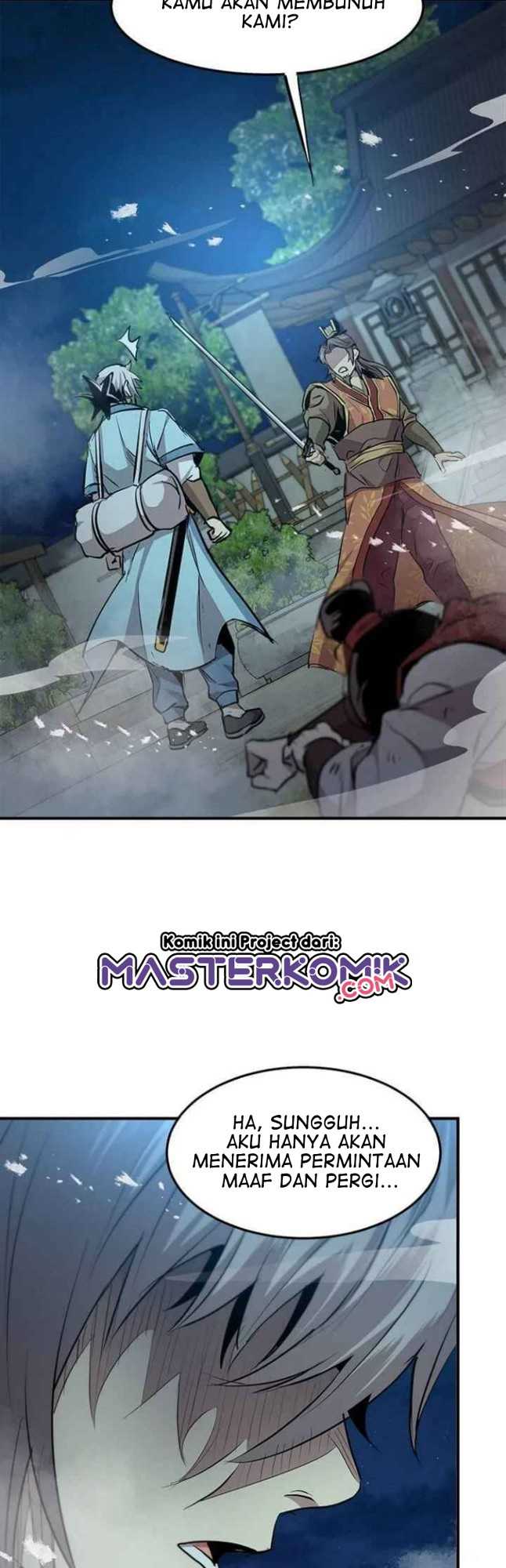 Strongest Fighter Chapter 38 Gambar 28