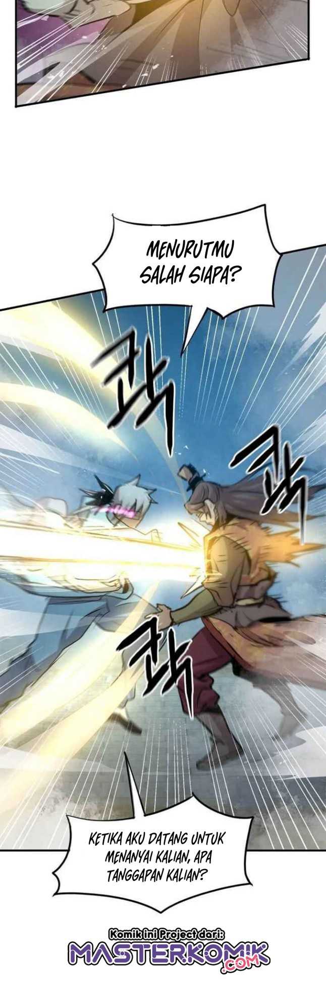 Strongest Fighter Chapter 38 Gambar 32
