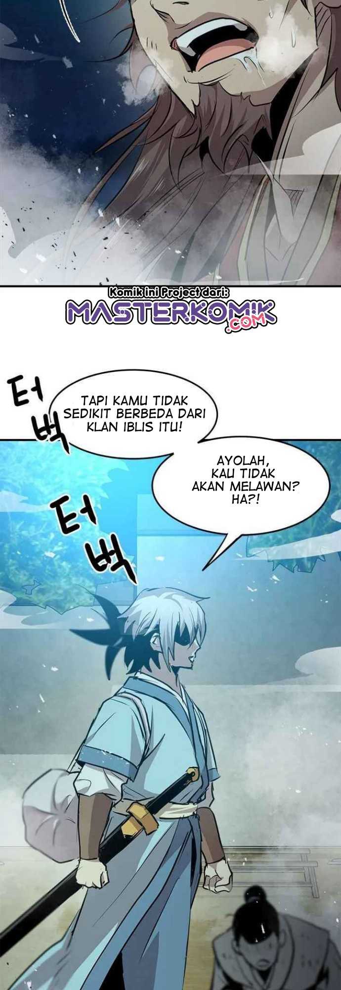 Strongest Fighter Chapter 38 Gambar 36