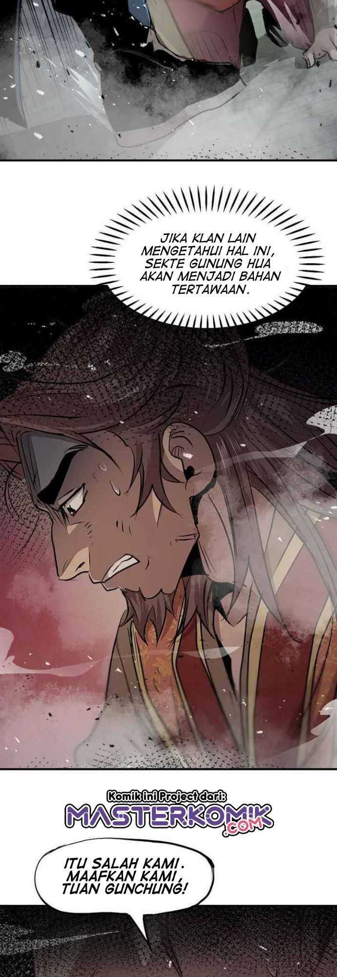 Strongest Fighter Chapter 38 Gambar 38