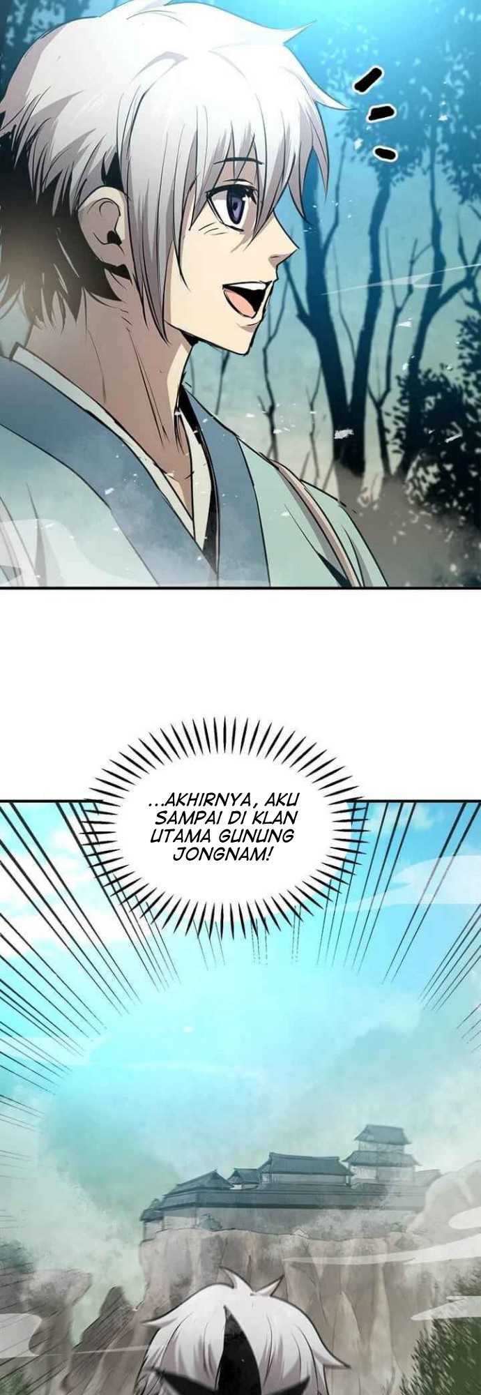 Strongest Fighter Chapter 38 Gambar 46