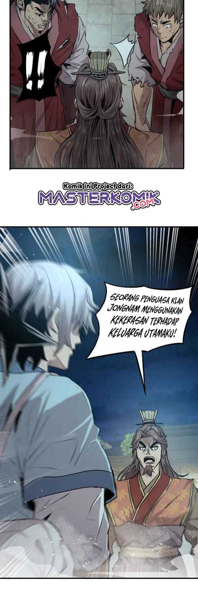 Strongest Fighter Chapter 38 Gambar 5