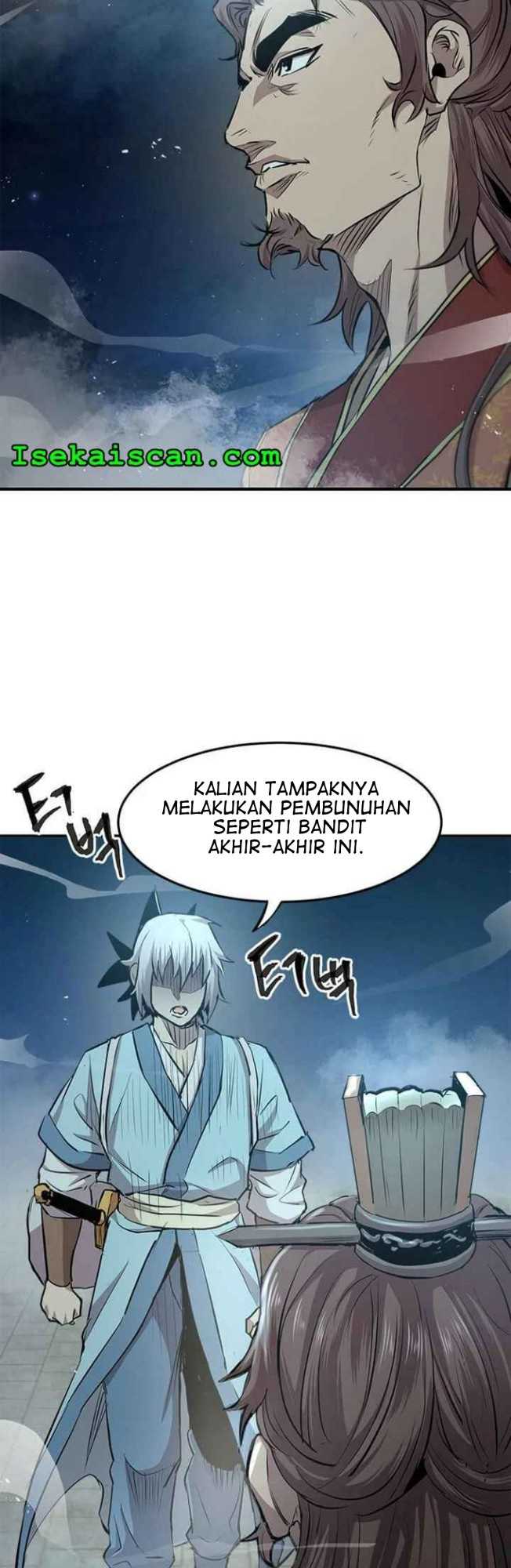 Strongest Fighter Chapter 38 Gambar 7