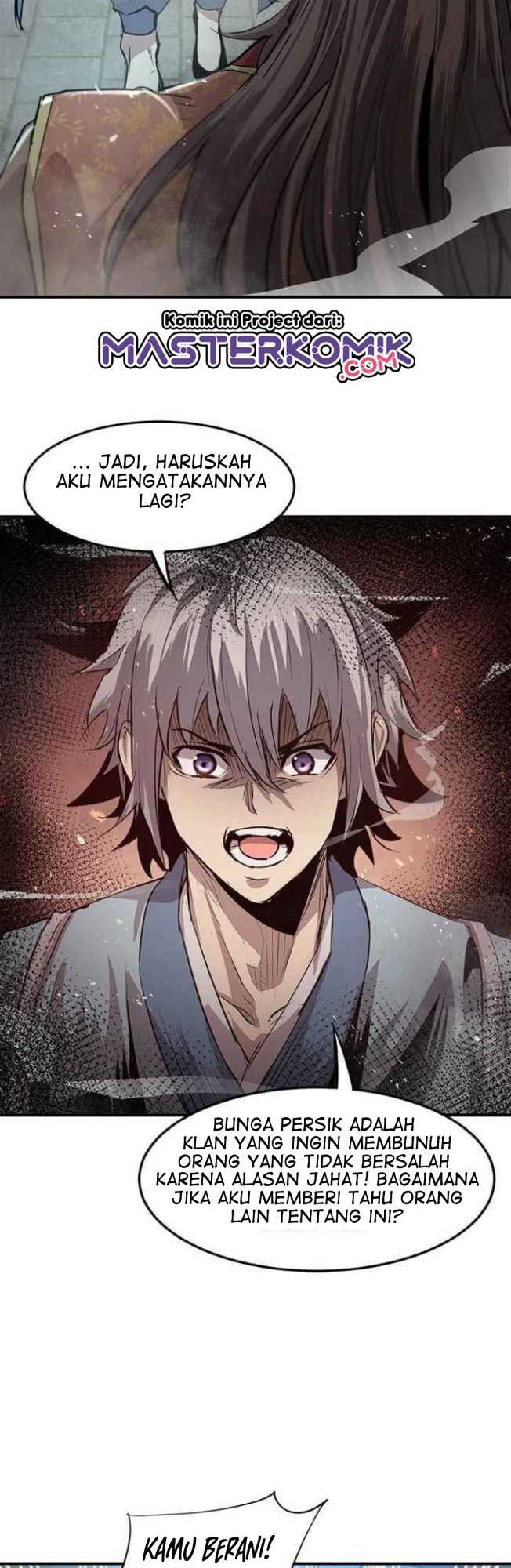 Strongest Fighter Chapter 38 Gambar 8