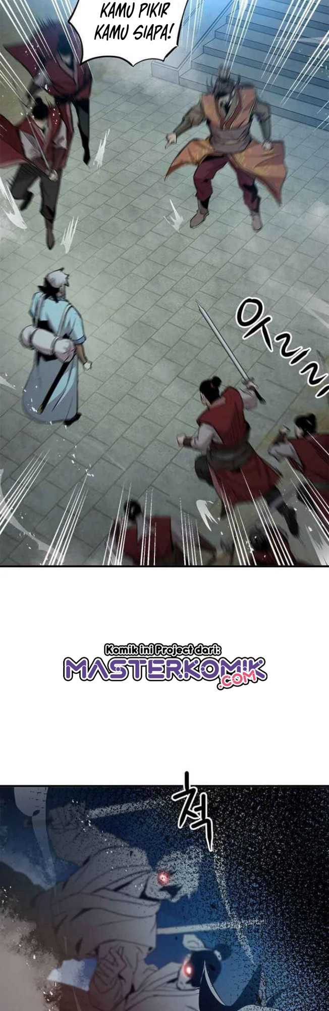 Strongest Fighter Chapter 38 Gambar 9