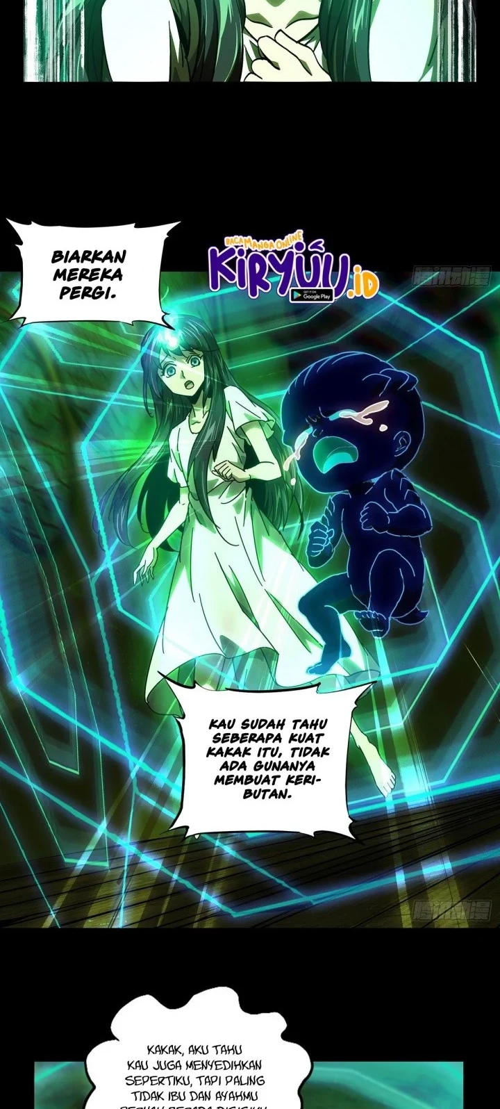 Da Xiang Wuxing Chapter 51 Gambar 21