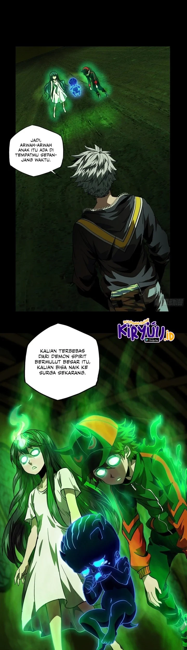Baca Da Xiang Wuxing Chapter 51 Gambar 2
