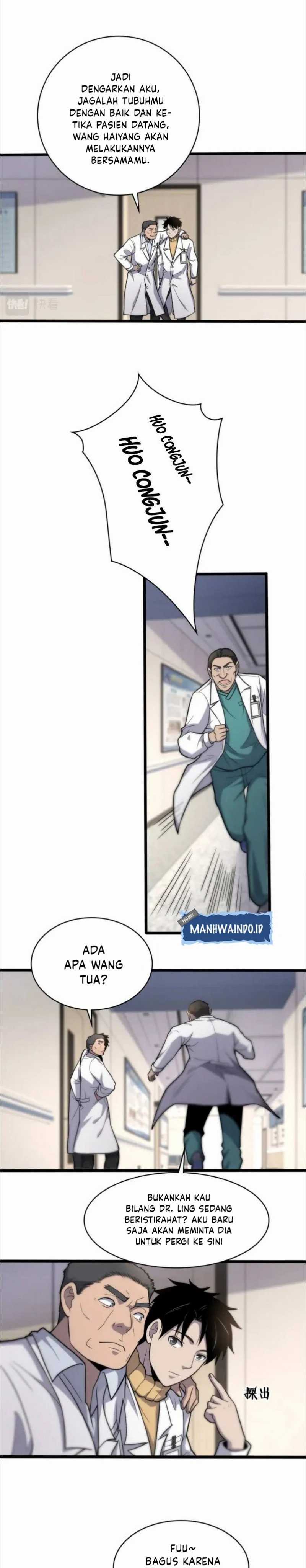 Great Doctor Ling Ran