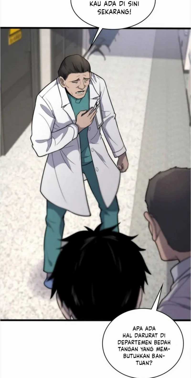 Great Doctor Ling Ran