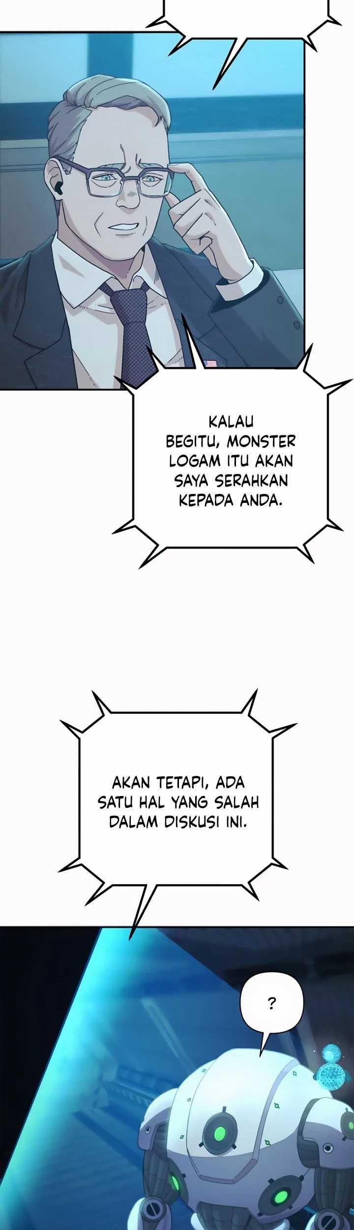 Hero Has Returned Chapter 33 Gambar 18