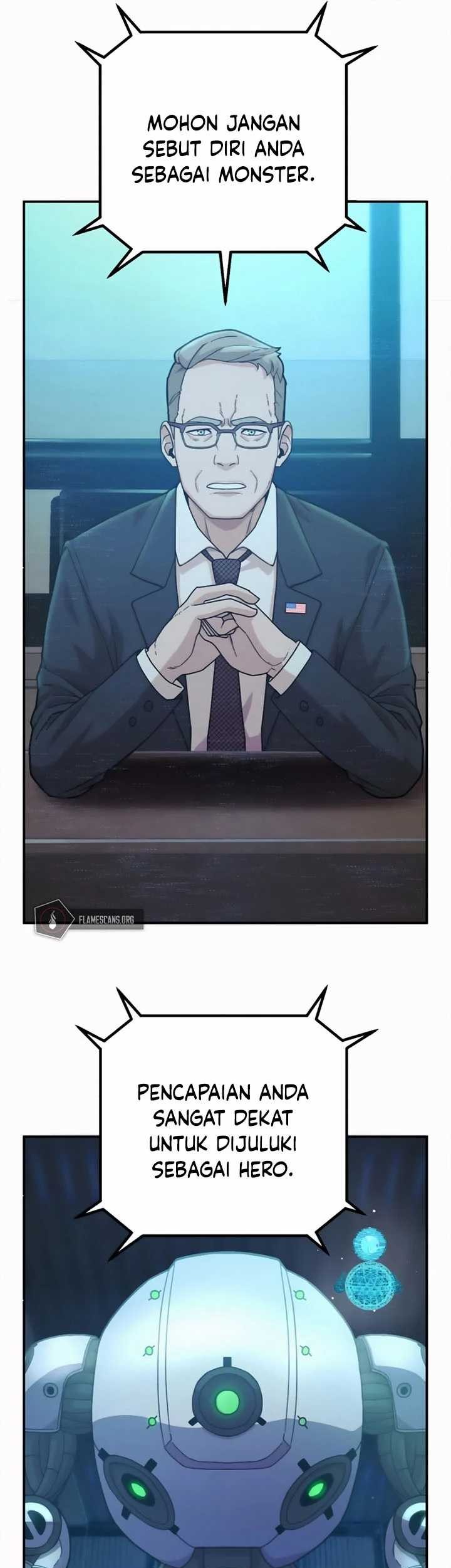 Hero Has Returned Chapter 33 Gambar 20