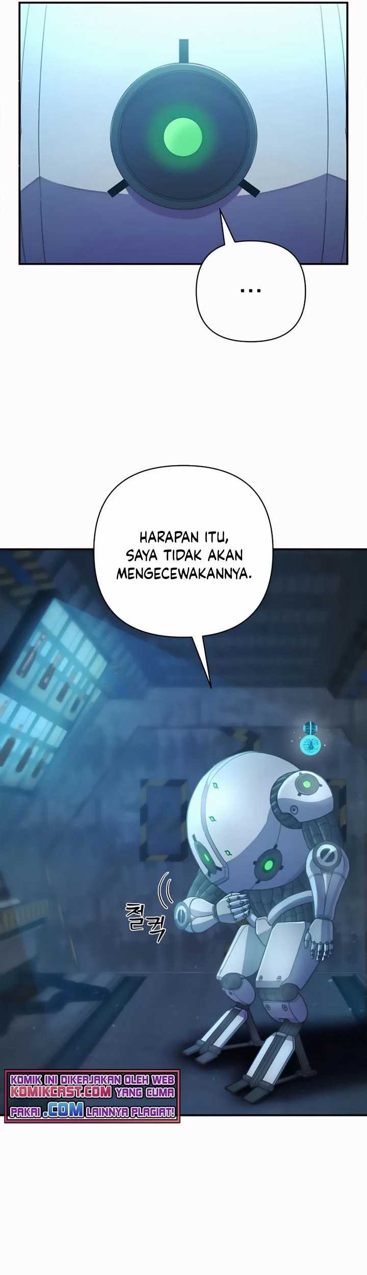 Hero Has Returned Chapter 33 Gambar 22
