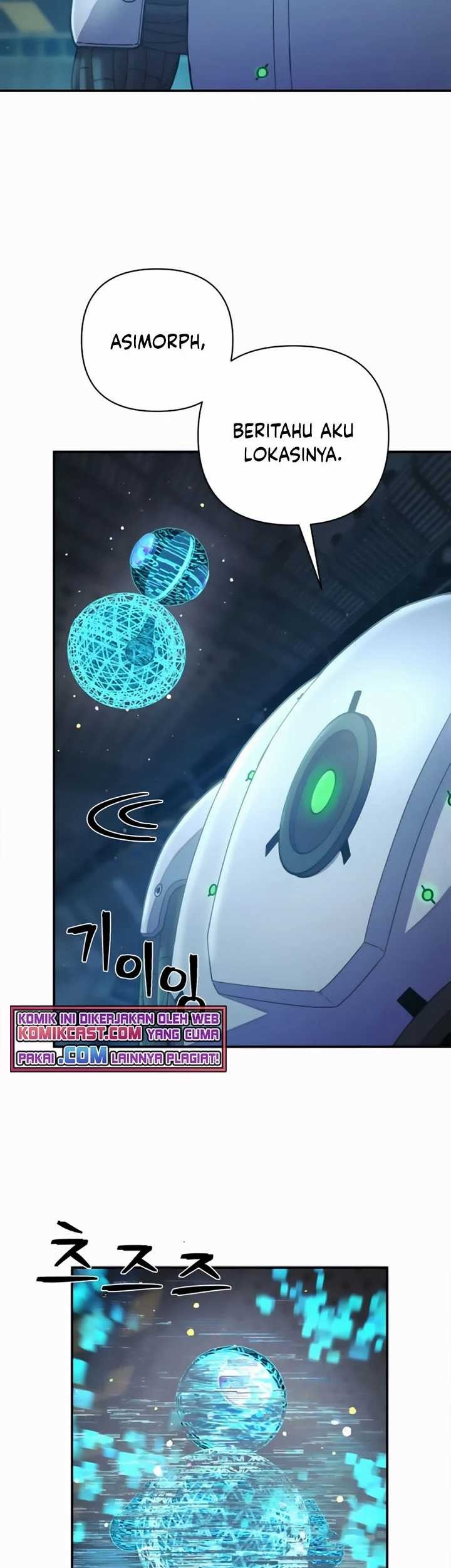 Hero Has Returned Chapter 33 Gambar 24
