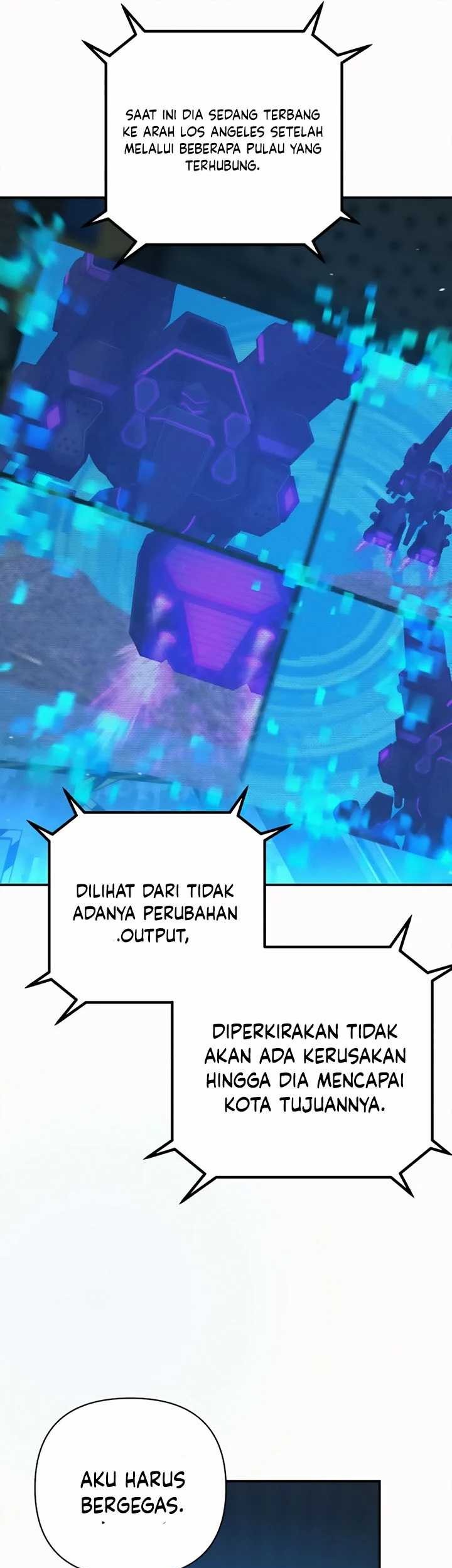 Hero Has Returned Chapter 33 Gambar 26