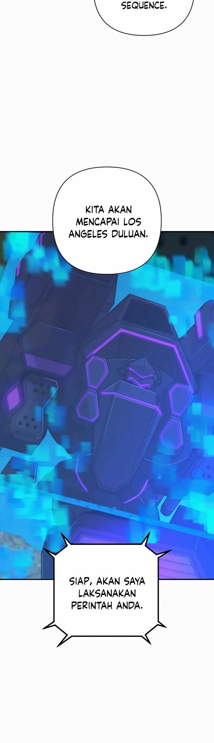 Hero Has Returned Chapter 33 Gambar 28