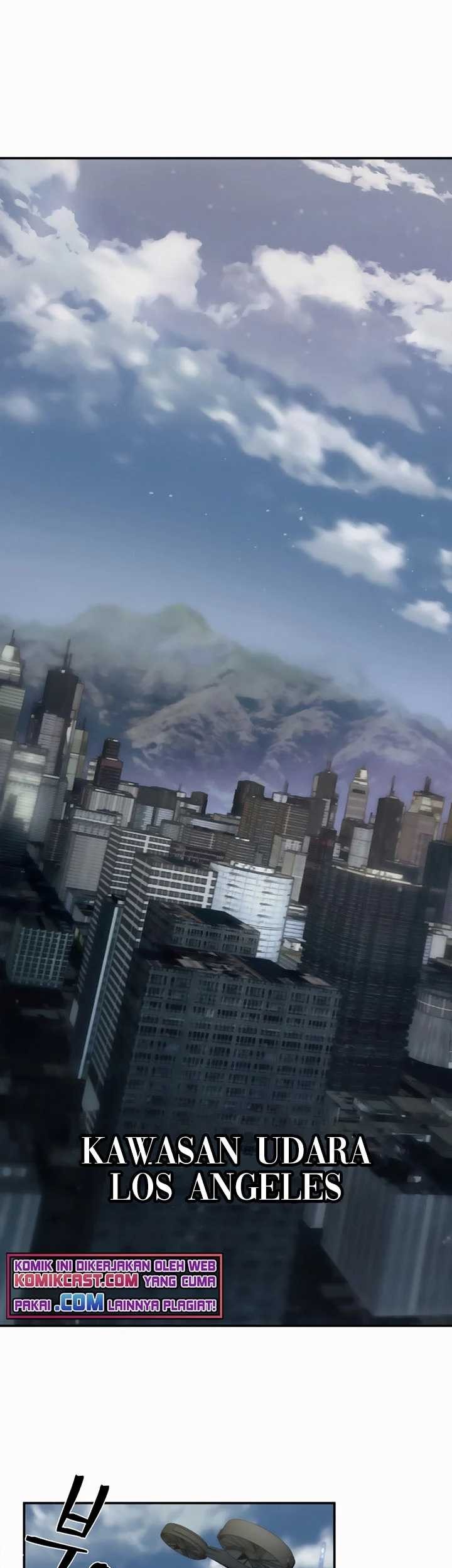 Hero Has Returned Chapter 33 Gambar 30