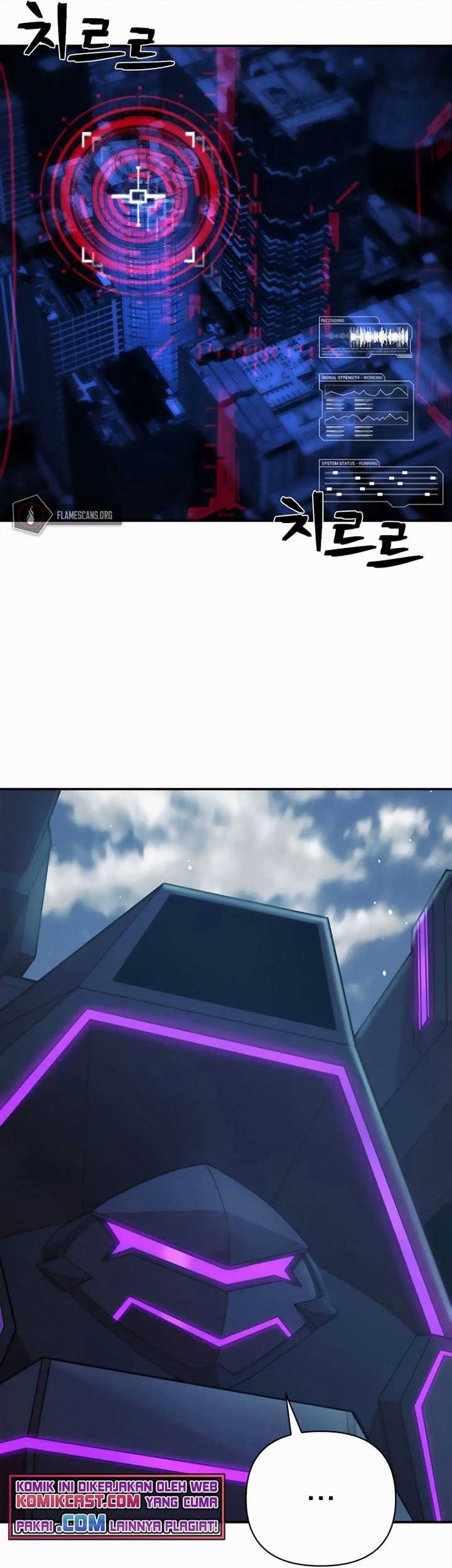 Hero Has Returned Chapter 33 Gambar 32