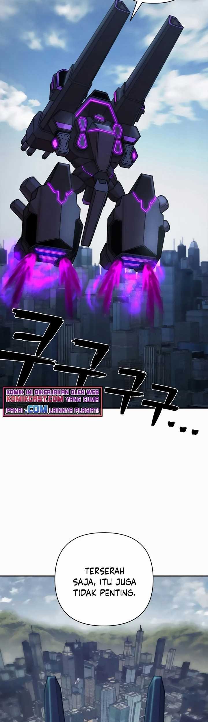 Hero Has Returned Chapter 33 Gambar 34