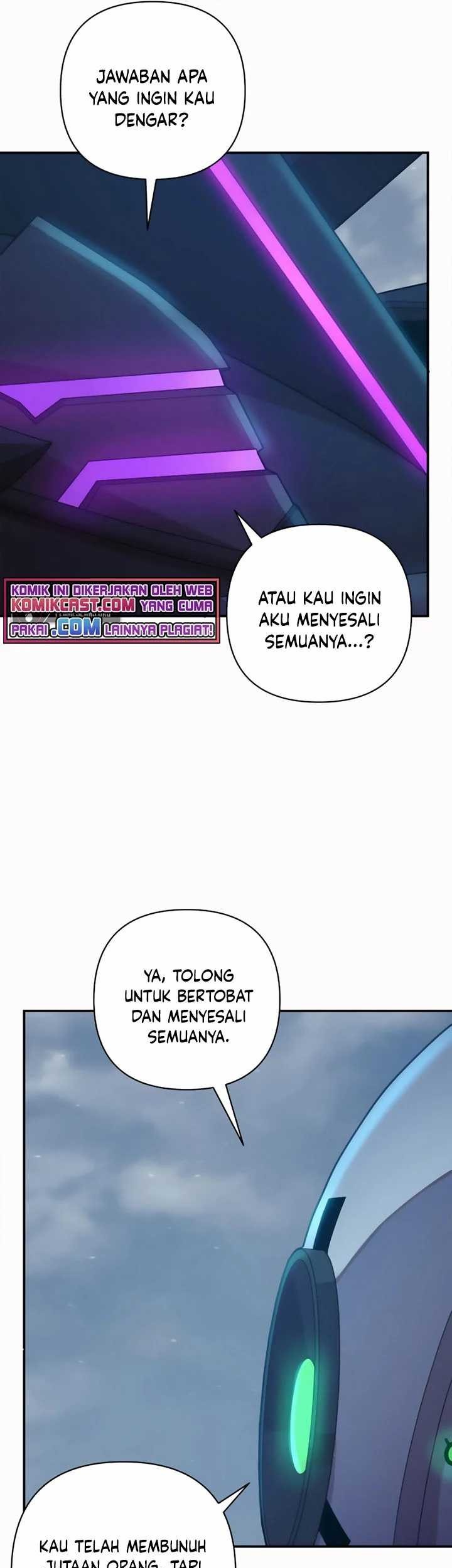 Hero Has Returned Chapter 33 Gambar 38