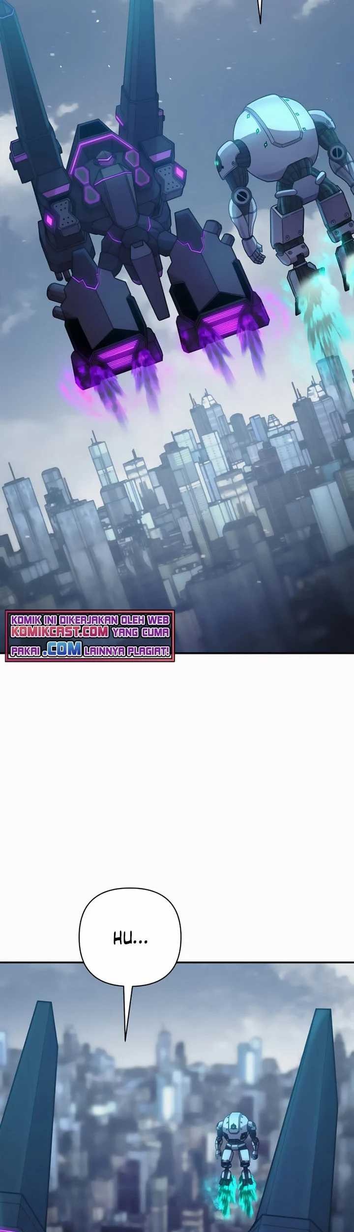 Hero Has Returned Chapter 33 Gambar 40