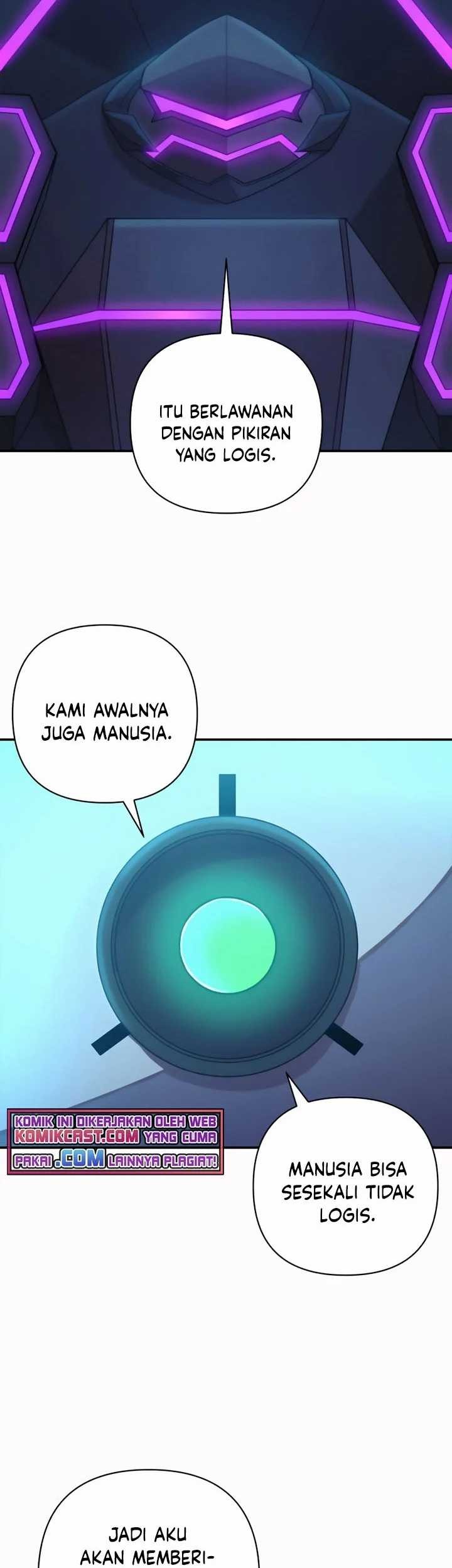 Hero Has Returned Chapter 33 Gambar 42