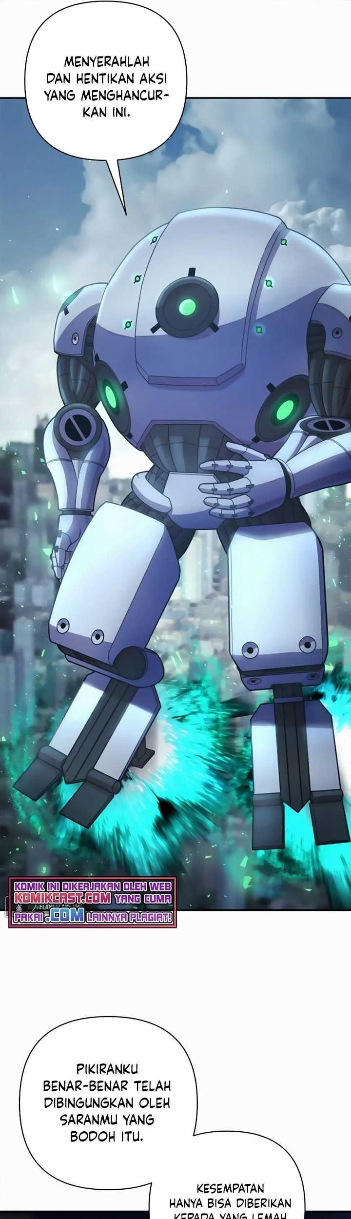 Hero Has Returned Chapter 33 Gambar 44