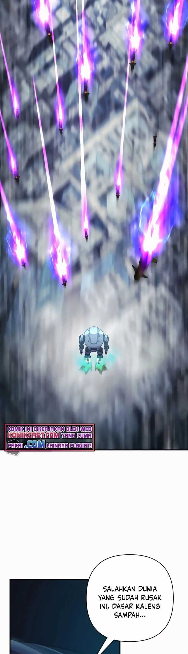 Hero Has Returned Chapter 33 Gambar 52