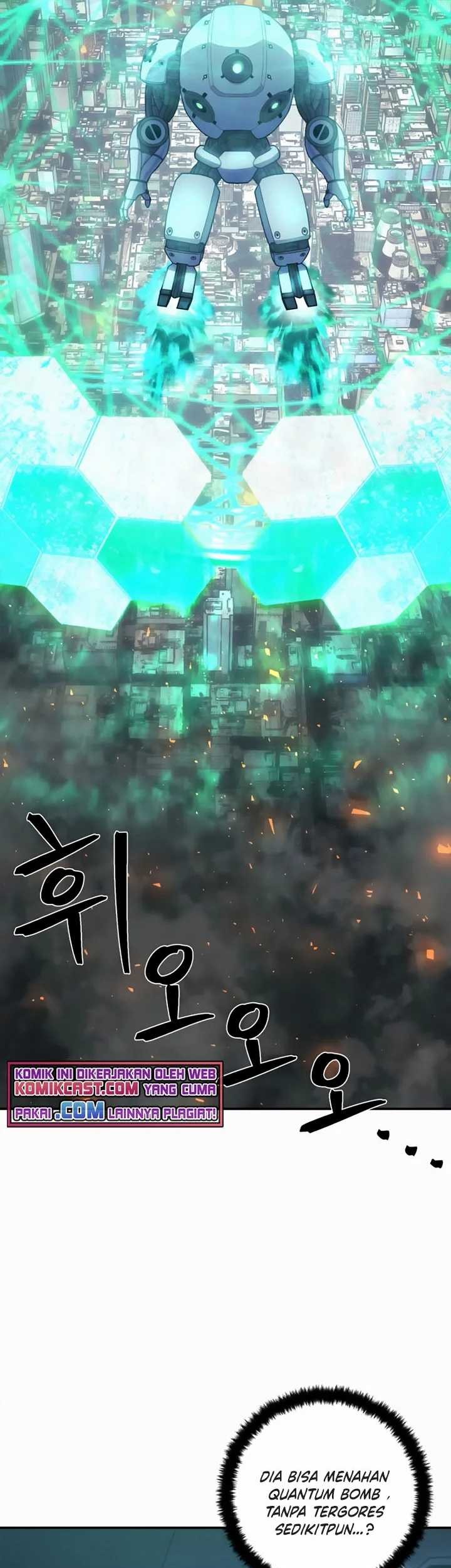 Hero Has Returned Chapter 33 Gambar 60