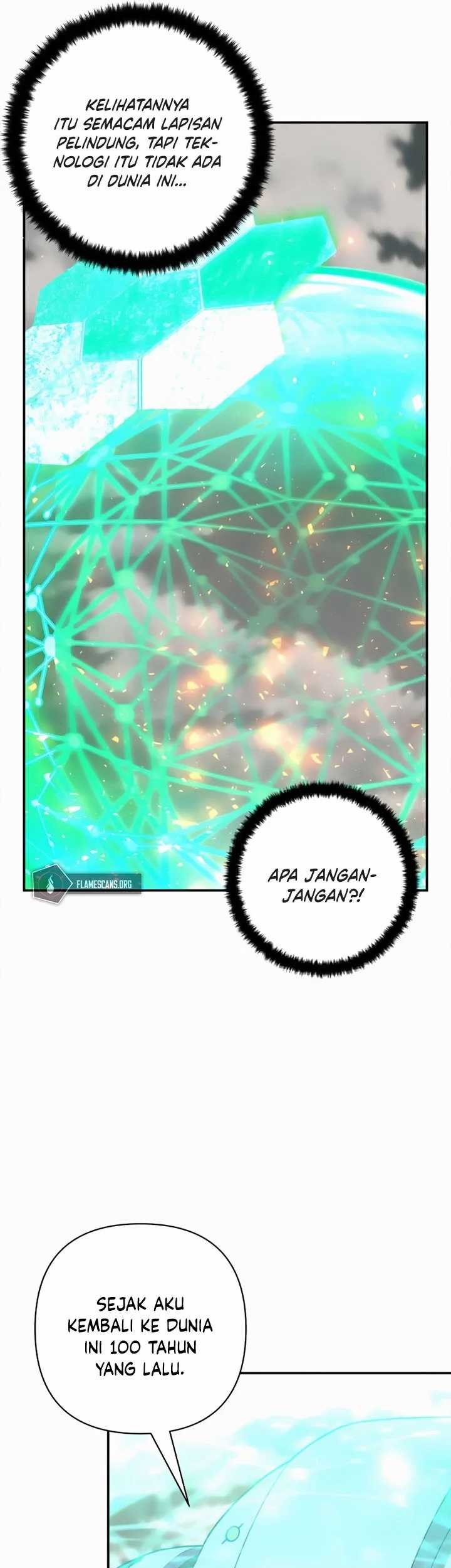 Hero Has Returned Chapter 33 Gambar 62