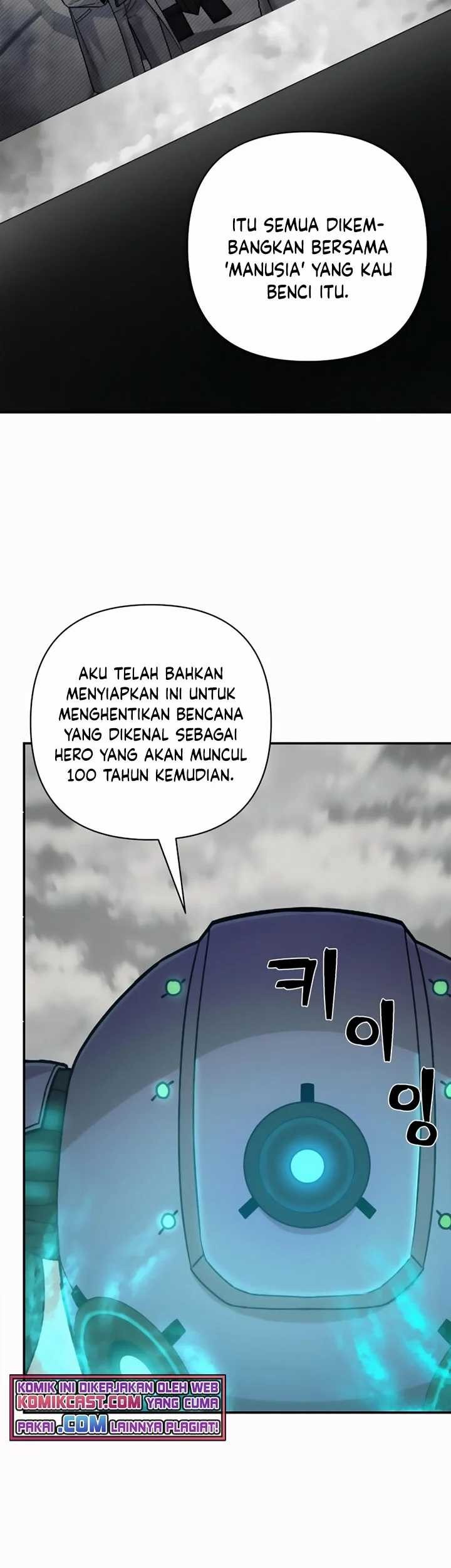 Hero Has Returned Chapter 33 Gambar 66