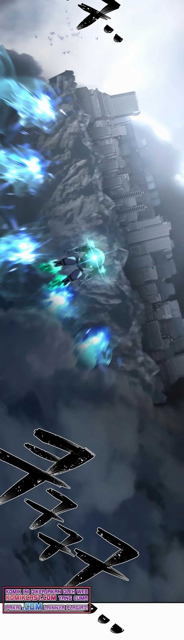 Hero Has Returned Chapter 33 Gambar 72