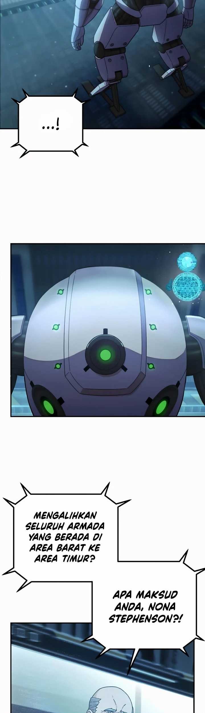 Hero Has Returned Chapter 33 Gambar 4