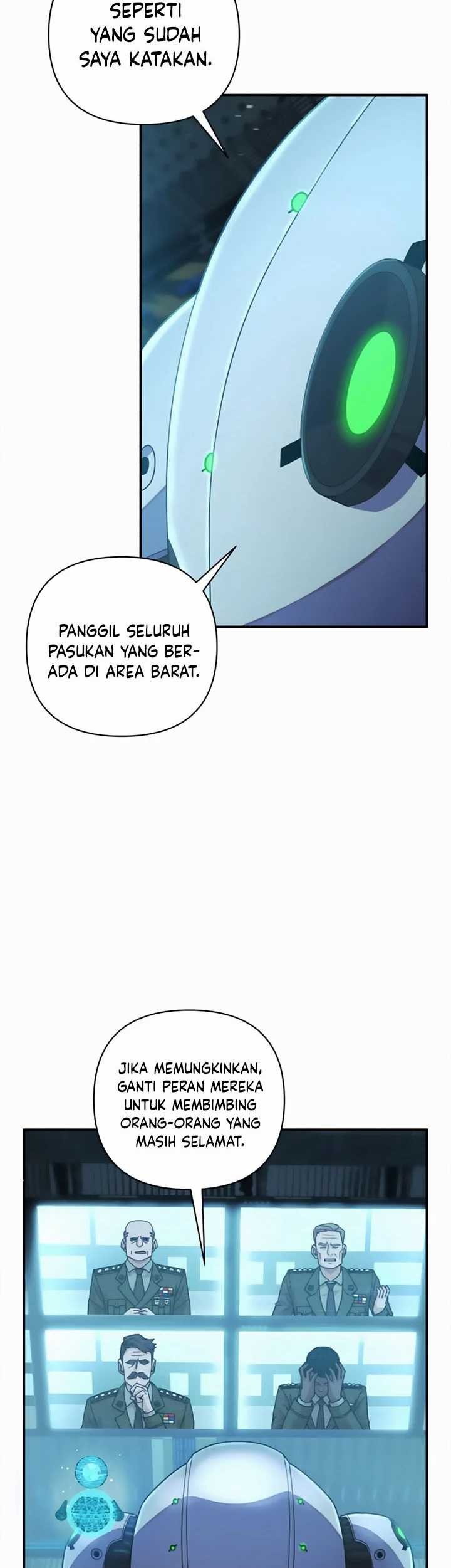 Hero Has Returned Chapter 33 Gambar 6