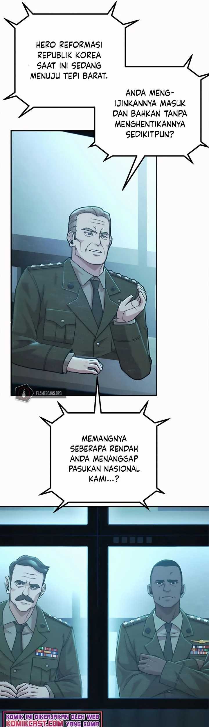 Hero Has Returned Chapter 33 Gambar 8