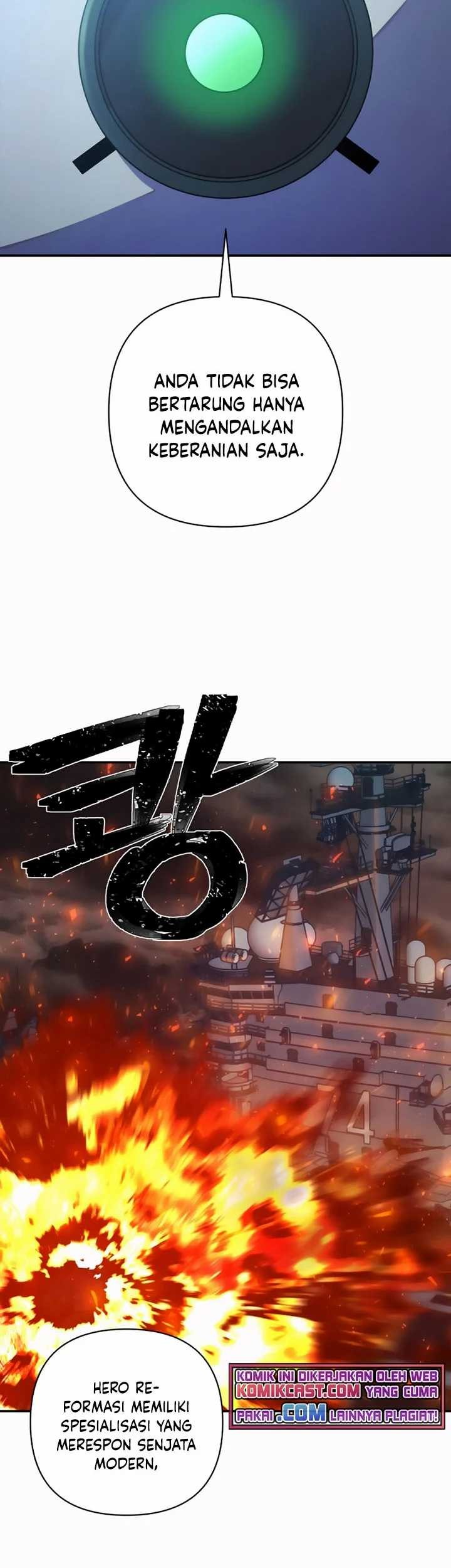 Hero Has Returned Chapter 33 Gambar 10