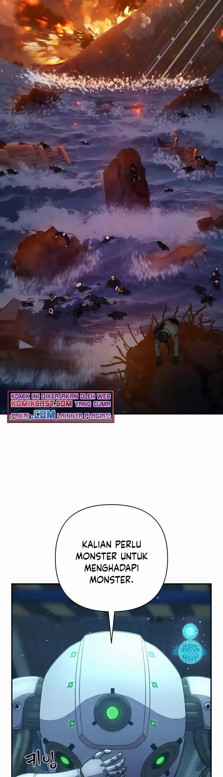 Hero Has Returned Chapter 33 Gambar 12