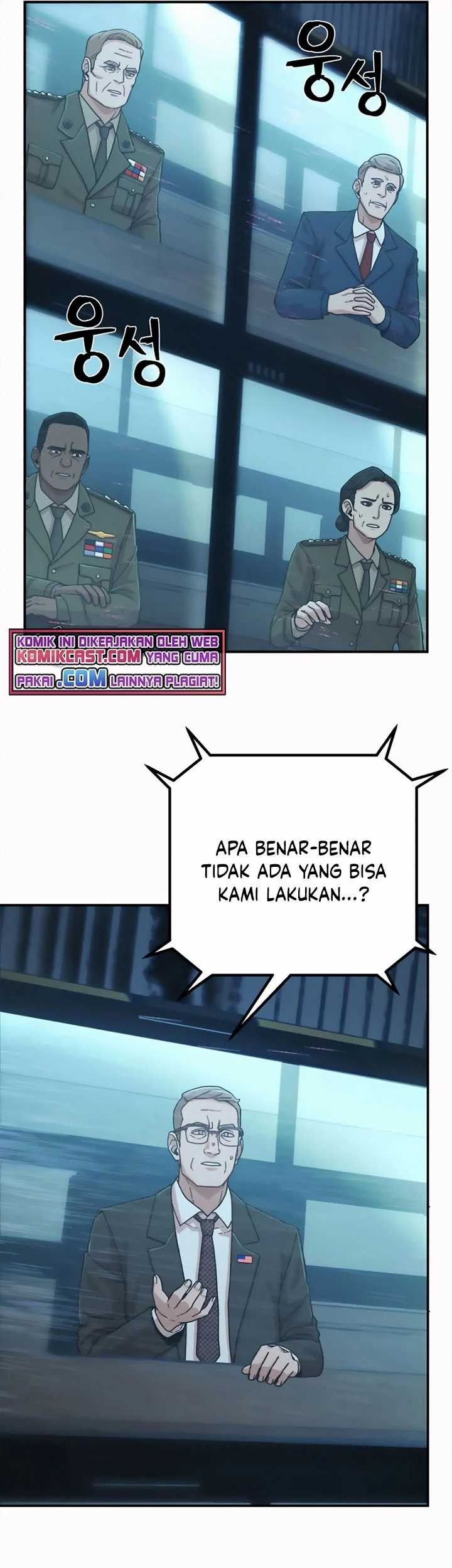 Hero Has Returned Chapter 33 Gambar 14