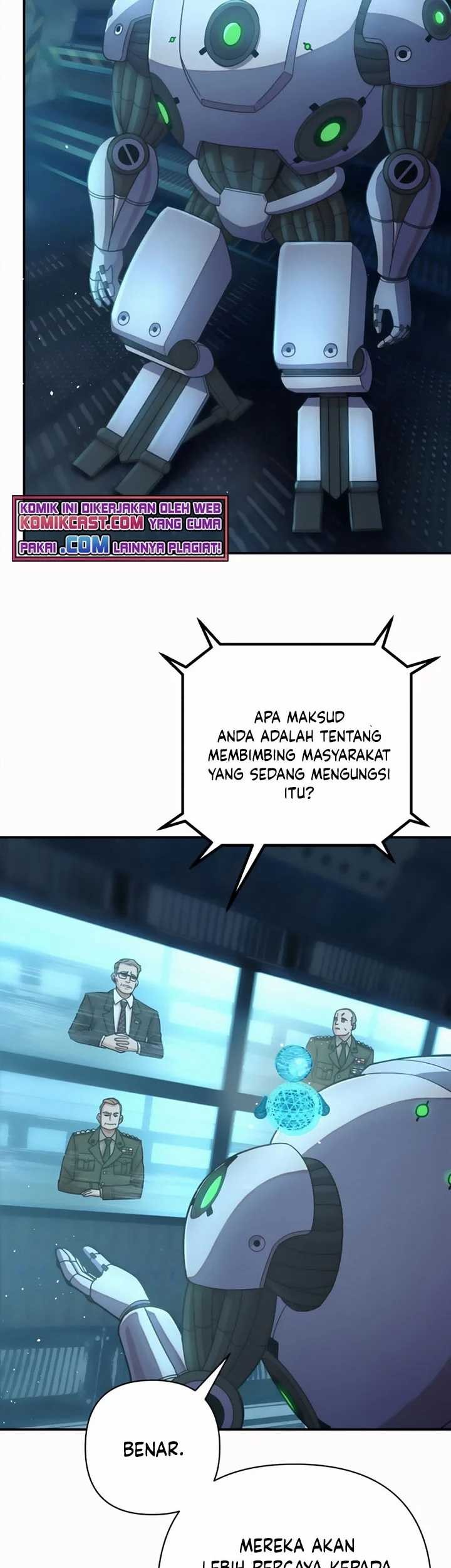 Hero Has Returned Chapter 33 Gambar 16