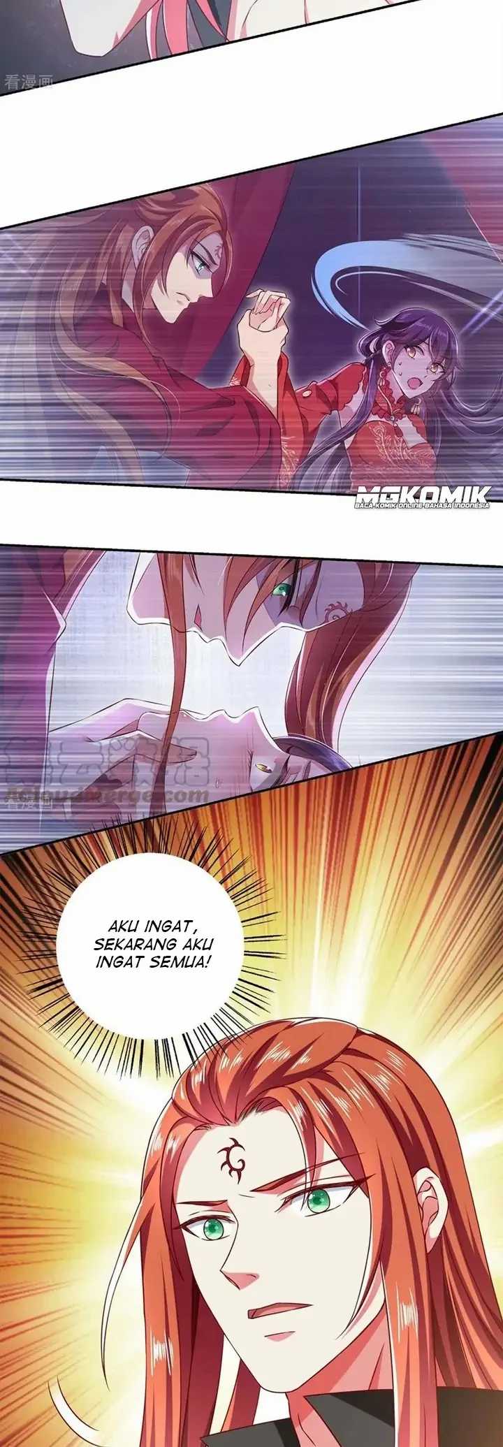 Demon King Domination Pet Genius Meng Bao Belly Black Mother Chapter 62 Gambar 13