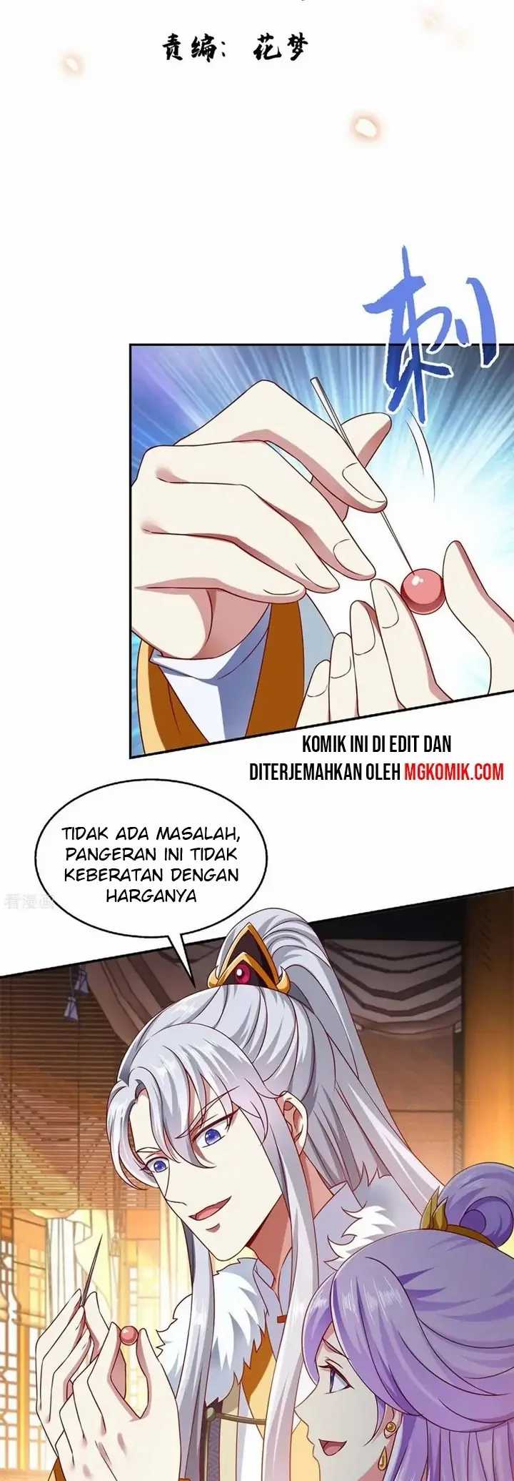 Baca Demon King Domination Pet Genius Meng Bao Belly Black Mother Chapter 62 Gambar 2