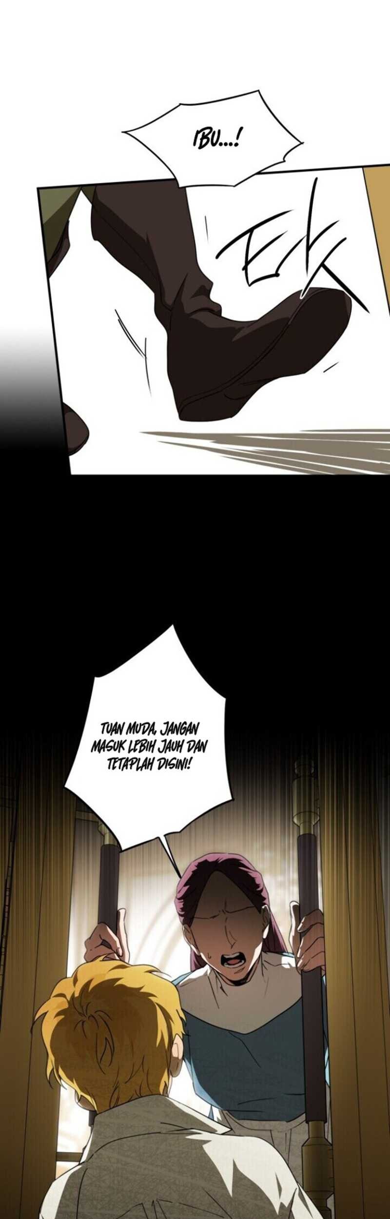 Blinded By The Setting Sun Chapter 55 Gambar 42