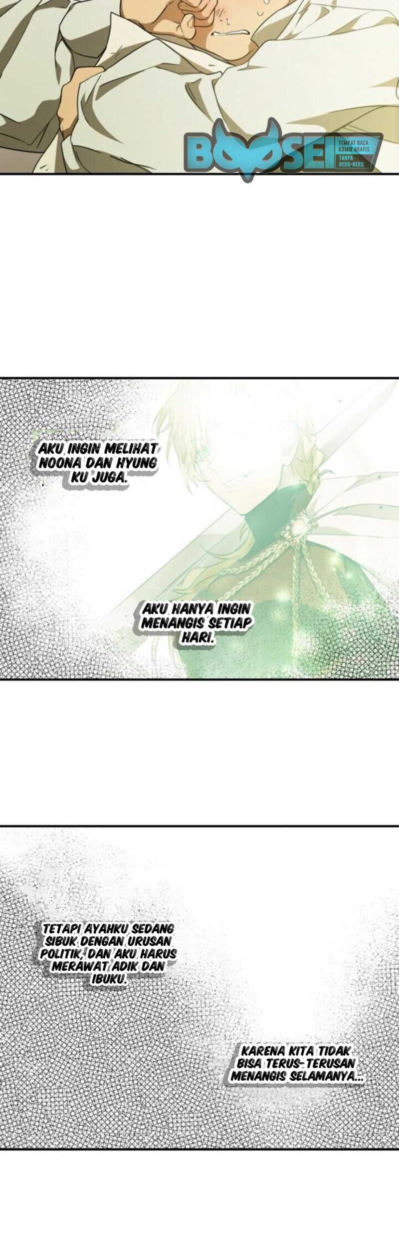Blinded By The Setting Sun Chapter 55 Gambar 47