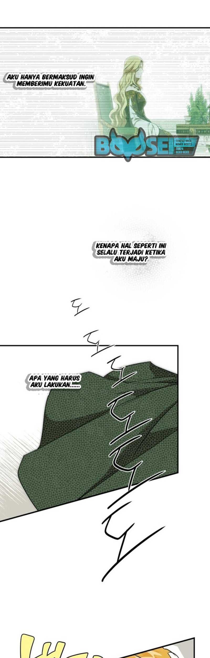 Blinded By The Setting Sun Chapter 55 Gambar 48