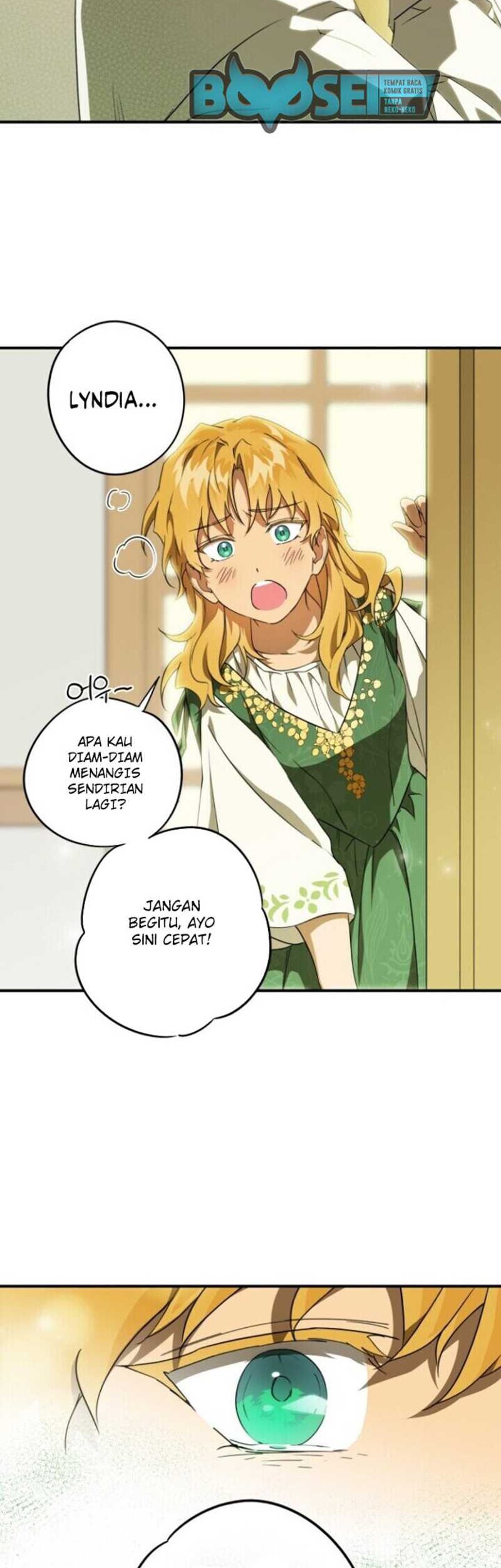 Blinded By The Setting Sun Chapter 55 Gambar 51