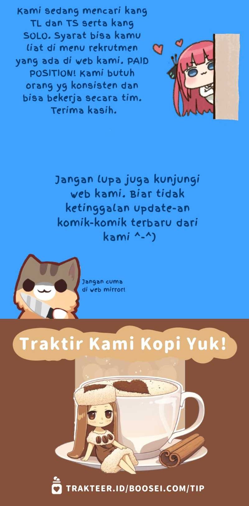 Blinded By The Setting Sun Chapter 55 Gambar 53