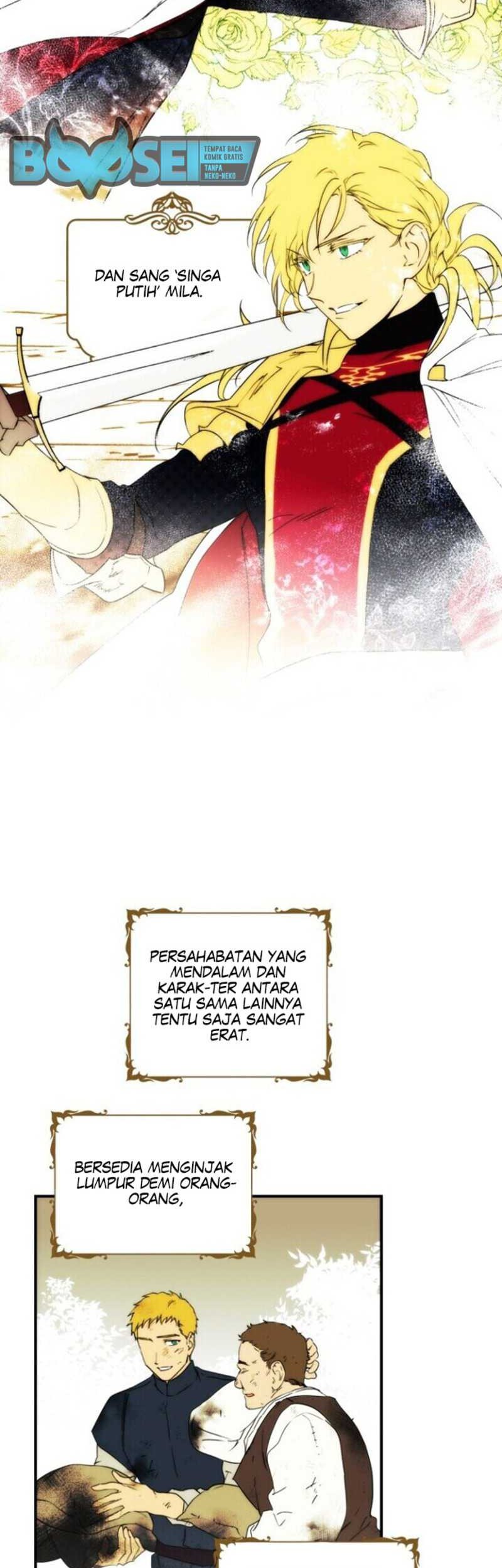 Blinded By The Setting Sun Chapter 55 Gambar 4