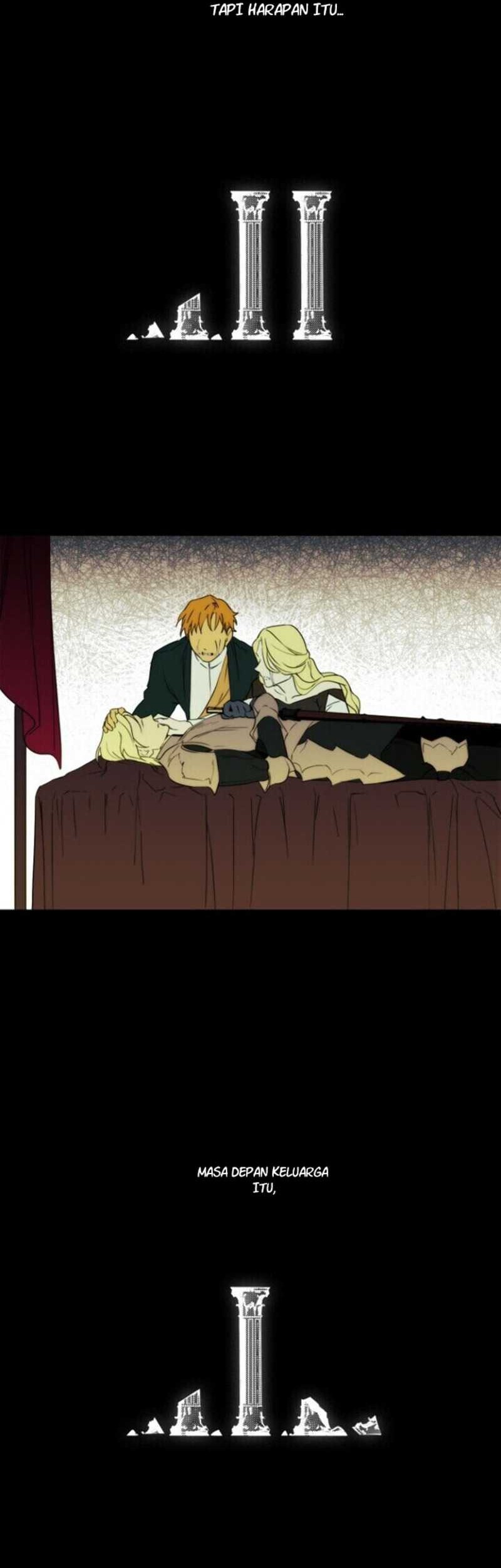 Blinded By The Setting Sun Chapter 55 Gambar 7
