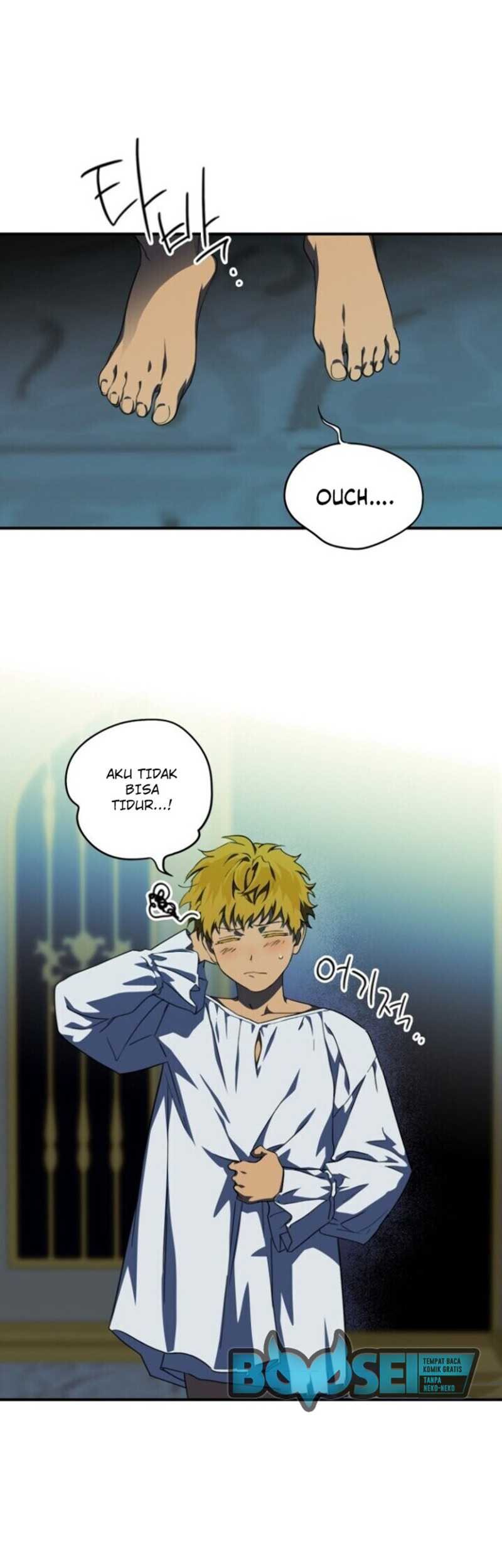 Blinded By The Setting Sun Chapter 55 Gambar 14